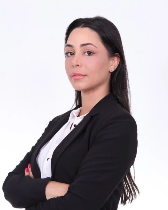Portrait of Christina Abdel Ahad